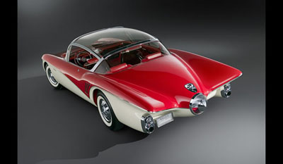 General Motors - Buick Centurion Concept 1956 -2
